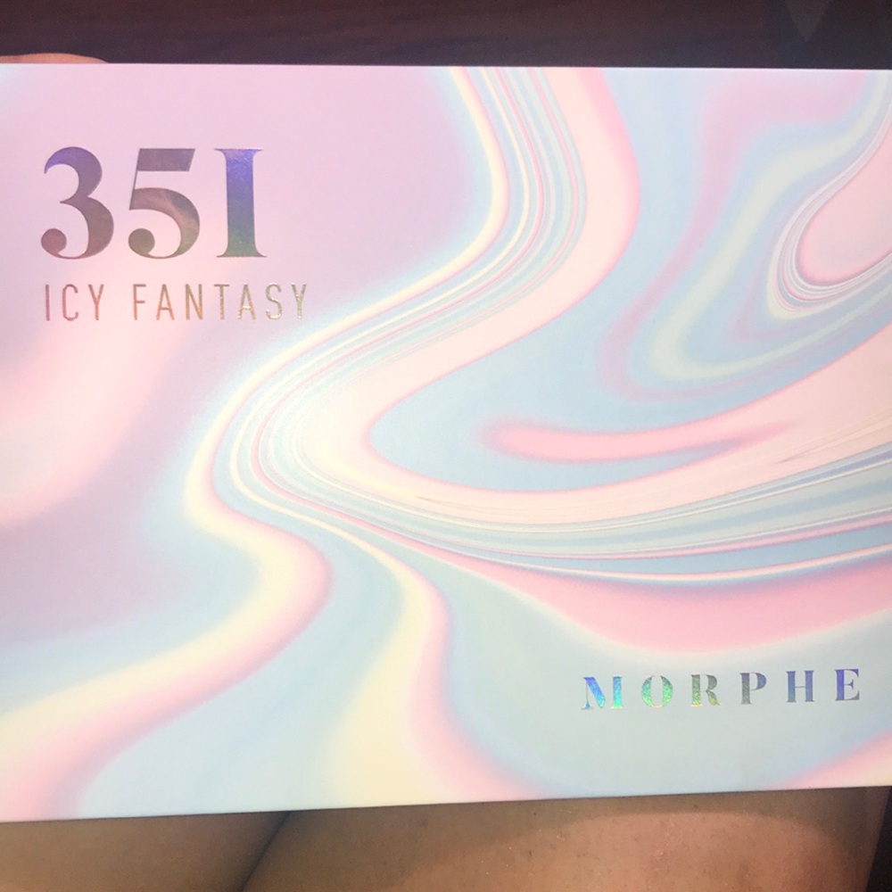 Morphe palette